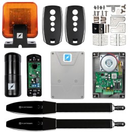 ETM-01 Fortis Napęd do bramy dwuskrzydłowej Elektrobim - 600kg/5m