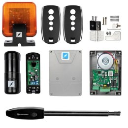 ETM-02 Napęd do bramy jednoskrzydłowej Elektrobim - 350kg i 3,5m