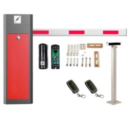 GUARD-3 Szlaban parkingowy z ramieniem 6m Elektrobim