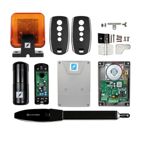 ETM-01 Fortis Napęd do bramy jednoskrzydłowej Elektrobim