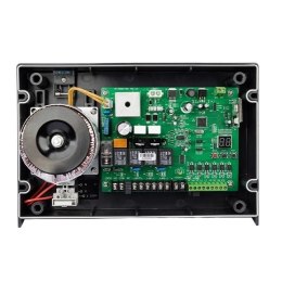 ETM-03 Napęd do bramy dwuskrzydłowej Elektrobim - 800kg i 8m