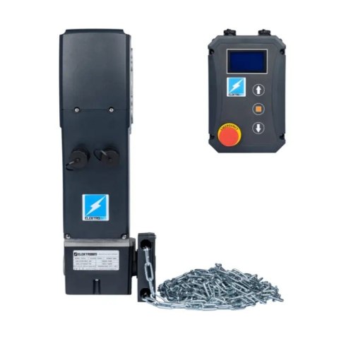 Napęd do bramy przemysłowej segmentowej TECH-1