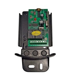 Radioodbiornik RC-ZW Elektrobim z anteną