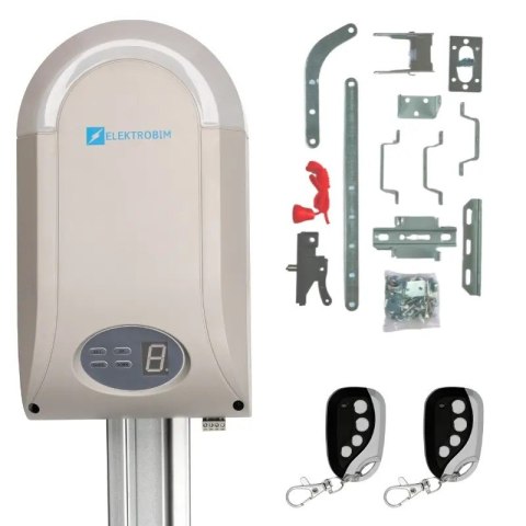 ETM-LIFT napęd do bramy garażowej Elektrobim