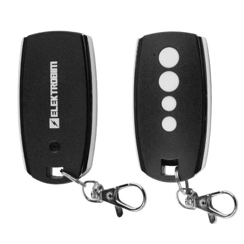 ETM-01 Fortis Napęd do bramy dwuskrzydłowej Elektrobim - 600kg/5m - bez lampy