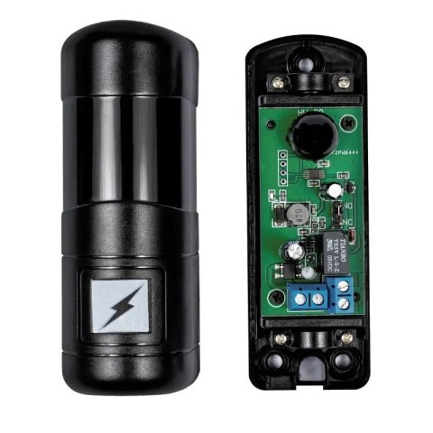 ETM-01 Fortis Napęd do bramy dwuskrzydłowej Elektrobim - 600kg/5m - bez lampy