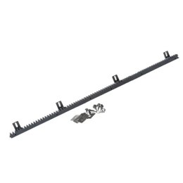 Listwa zębata nylonowa do napędu bramy przesuwnej 1 mb