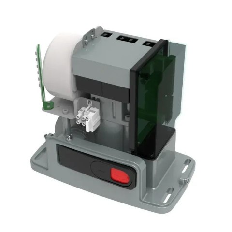 KSE600 Napęd do bram przesuwnych do 600kg Elektrobim