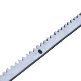 Listwa zębata metalowa do napędu bramy przesuwnej - 1mb