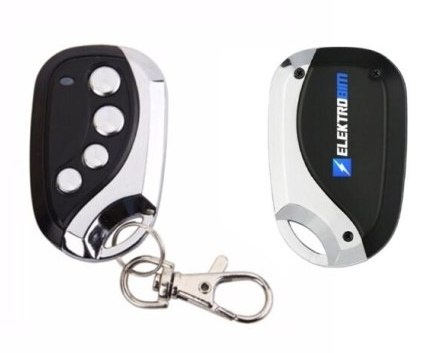 Pilot PS-02 do napędu bramy Elektrobim 433,92 MHz