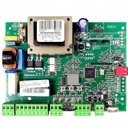 Centrala sterująca FAAC E045S (zastępuje 790005) - 790077