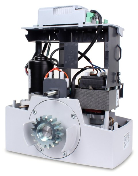 Zestaw CAME BXV 4 SAFE TOP do 400kg bram przesuwnych