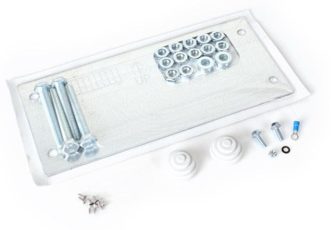 Zestaw Genius Blizzard 400 24V do 400kg bram przesuwnych