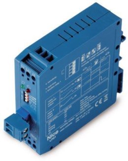 Jednokanałowy detektor pętli indukcyjnej NICE LP21