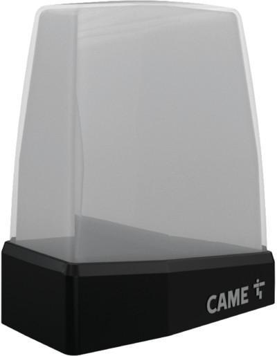 Lampa ostrzegawcza CAME KRX1FXSW BIAŁA 24/230V (806LA-0020)