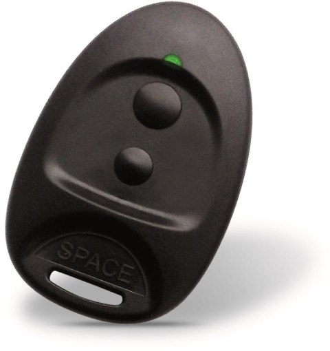 Pilot CAME SPACE SP2 GREEN - dwukanałowy