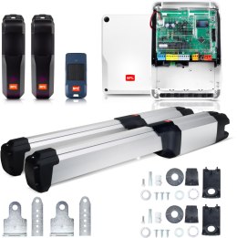 Zestaw BFT PHOBOS BT B25 KIT PL do 6m bram dwuskrzydłowych (MDM 2614858)