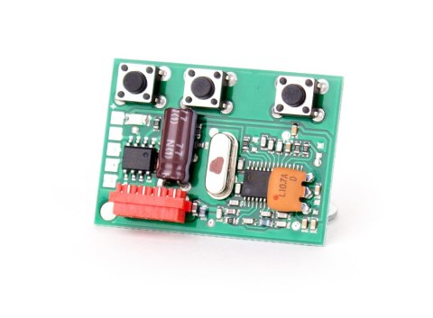 Zestaw CAME ATS 30AGM STANDARD 230V SPACE do 6m bram dwuskrzydłowych