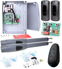 Zestaw CAME ATS 30AGM STANDARD 230V TOP do 6m bram dwuskrzydłowych