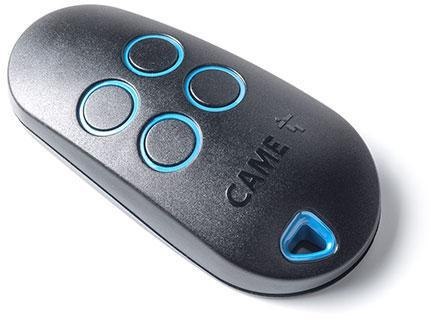 Zestaw CAME BXV 10 SAFE TOP do 1000kg bram przesuwnych