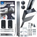 Zestaw NICE SPIDO 600 do bram garażowych (pasek SR16B - 2x 1.6m)