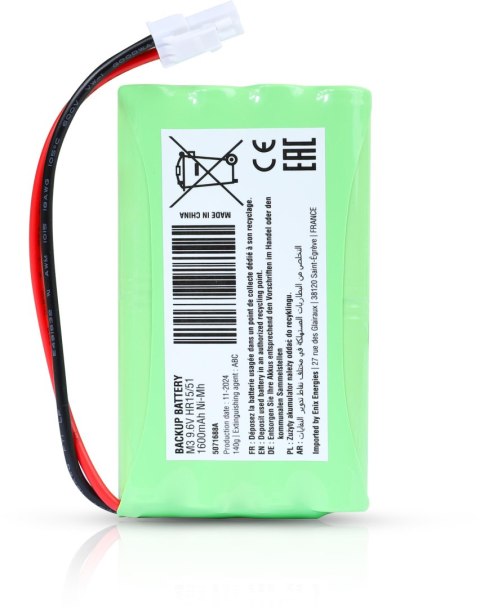 Zestaw Somfy Axovia 3S IO Comfort pack do 4m bram dwuskrzydłowych