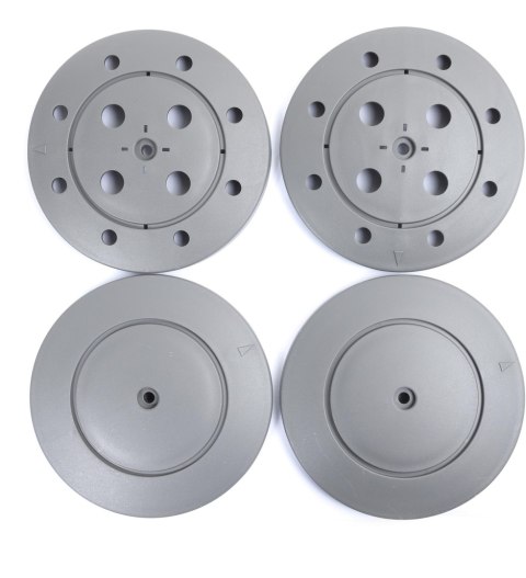 Zestaw Somfy Axovia 3S IO Comfort pack do 4m bram dwuskrzydłowych