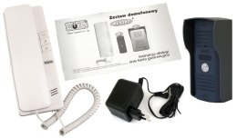 DOMOFON EURA ADP-42A3 (RL-3203M); 8298