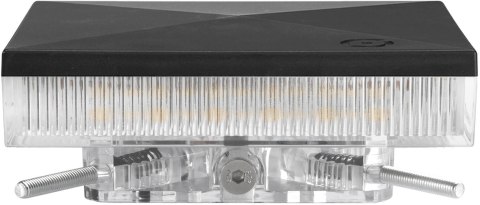 Lampa oświetleniowo-ostrzegawcza Proxima SŁUPKOWA 12-230V (100x100, 120x120)