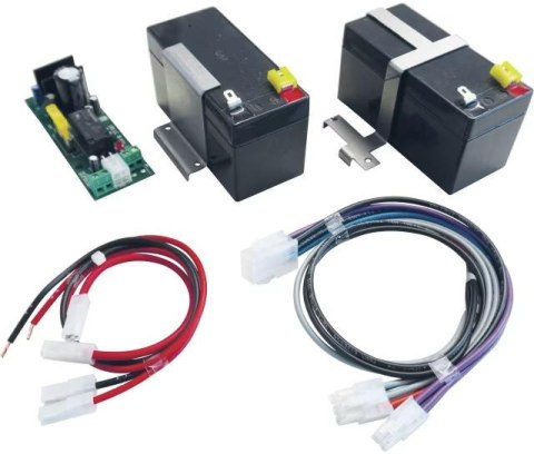 Moduł zasilania awaryjnego BFT BBT BAT CBOX DUO (akumulatory)