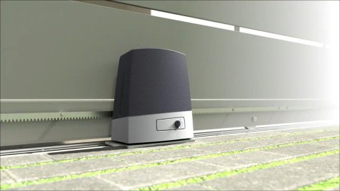 Napęd/siłownik CAME BKX08AGF BRUSHLESS do 800kg bram przesuwnych