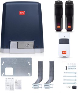 Zestaw BFT DEIMOS BT B600 KIT EE do 600kg bram przesuwnych