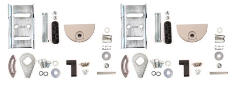 Zestaw Beninca KSAM24.PM do 5m bram dwuskrzydłowych