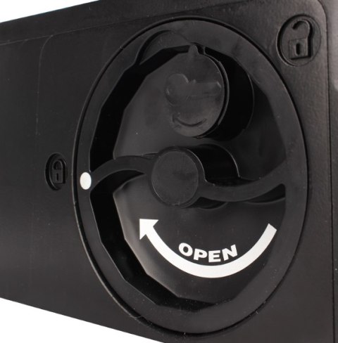 Zestaw Delta 3 FDS - FAAC 741 do 900kg bram przesuwnych