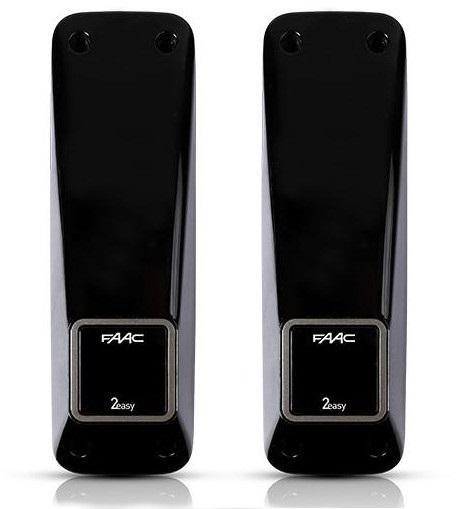 Zestaw Delta 3 SMART GSM - FAAC 741 (Wi-Fi+LTE+BLE) do 900kg bram przesuwnych