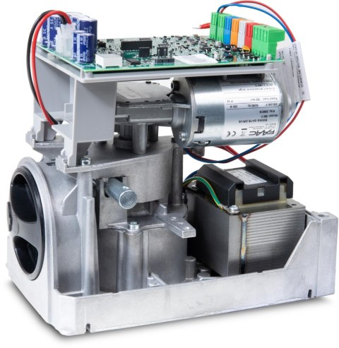 Zestaw Energy FDS - FAAC 392 24V do 5m bram dwuskrzydłowych