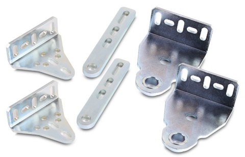 Zestaw Handy FDS 24V - FAAC S418 do 5.4m bram dwuskrzydłowych