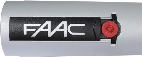 Zestaw Handy FDS 24V - FAAC S418 do 5.4m bram dwuskrzydłowych