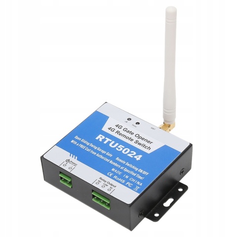 Sterownik GSM RTU 5024