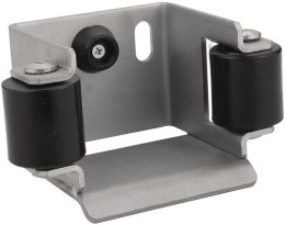 Uchwyt PSG 60.019 najazdu do bramy przesuwnej 80x80mm