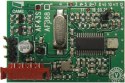 Zestaw CAME ATS 30AGM STANDARD 230V TOP do 6m bram dwuskrzydłowych