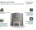 Zestaw Somfy Elixo 3S+ M IO Standard Pack do 600kg bram przesuwnych